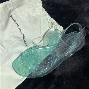 Off White Sandals